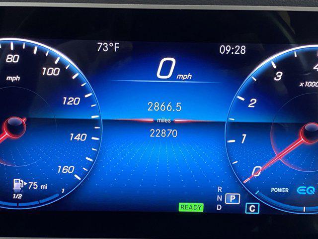 used 2022 Mercedes-Benz GLS 450 car, priced at $56,996