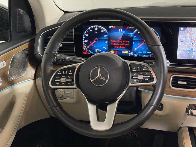 used 2022 Mercedes-Benz GLS 450 car, priced at $56,996