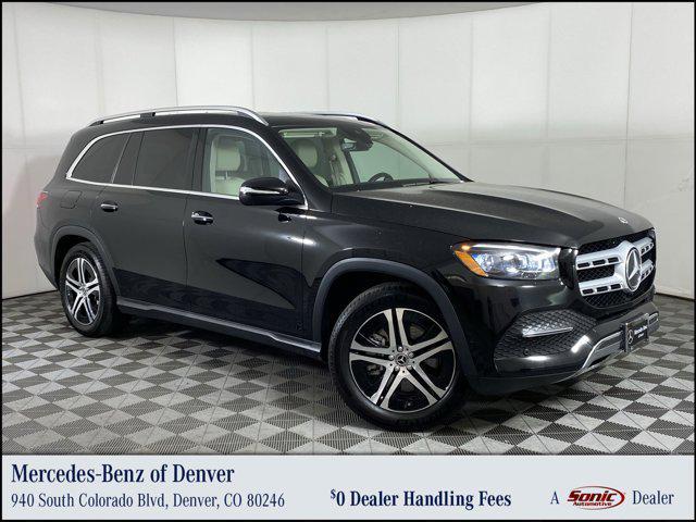 used 2022 Mercedes-Benz GLS 450 car, priced at $61,499
