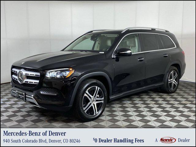 used 2022 Mercedes-Benz GLS 450 car, priced at $56,996
