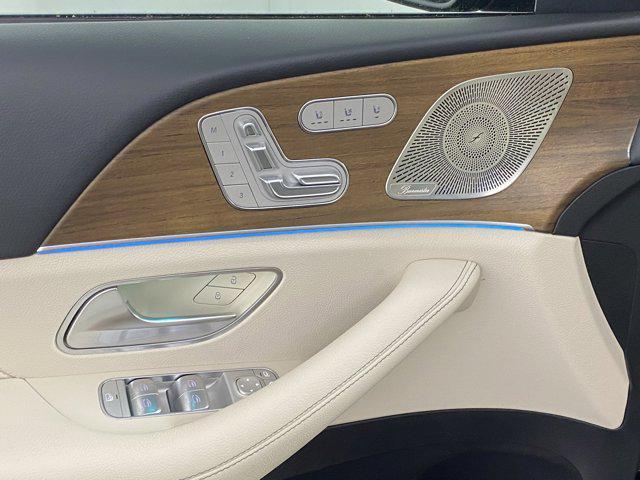 used 2022 Mercedes-Benz GLS 450 car, priced at $59,998