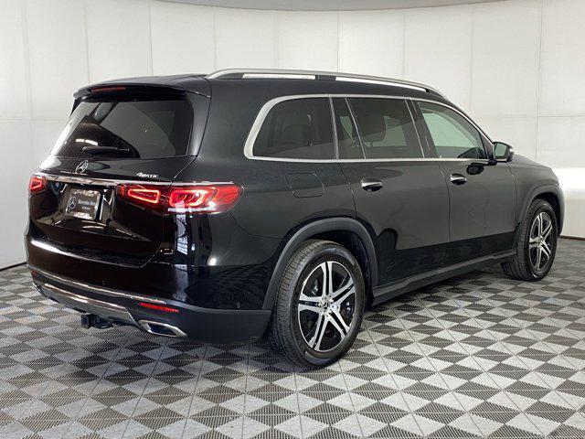 used 2022 Mercedes-Benz GLS 450 car, priced at $59,998