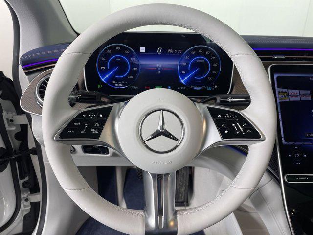 new 2024 Mercedes-Benz EQE 350 car, priced at $84,474