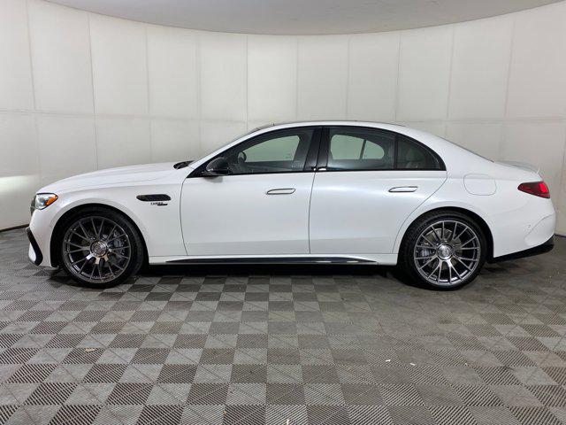 new 2026 Mercedes-Benz AMG E 53 car, priced at $111,260