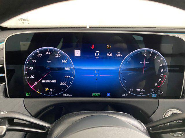 new 2026 Mercedes-Benz AMG E 53 car, priced at $111,260