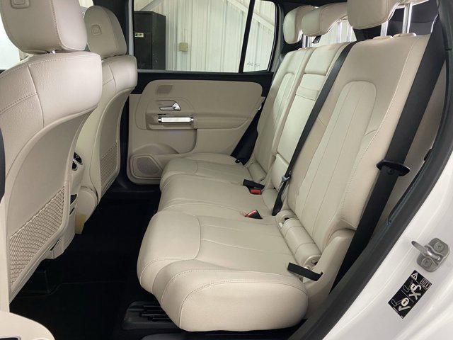 used 2025 Mercedes-Benz GLB 250 car, priced at $41,999