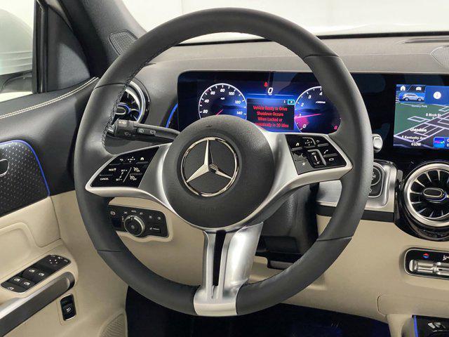 used 2025 Mercedes-Benz GLB 250 car, priced at $41,999