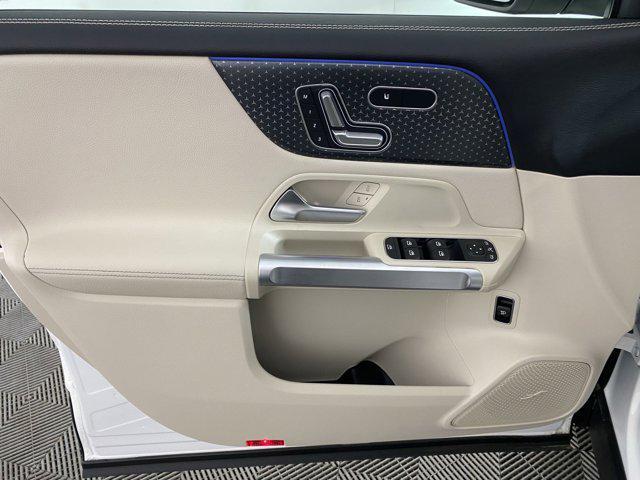 used 2025 Mercedes-Benz GLB 250 car, priced at $41,999