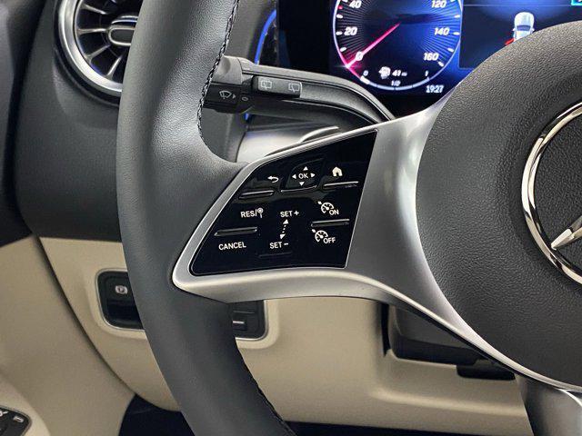 used 2025 Mercedes-Benz GLB 250 car, priced at $41,999