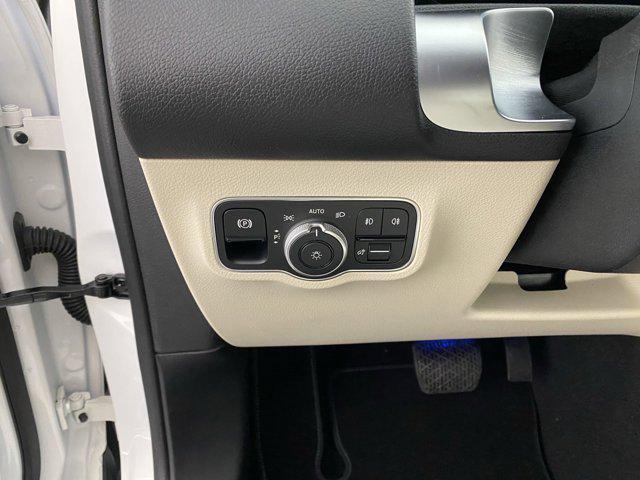 used 2025 Mercedes-Benz GLB 250 car, priced at $41,999