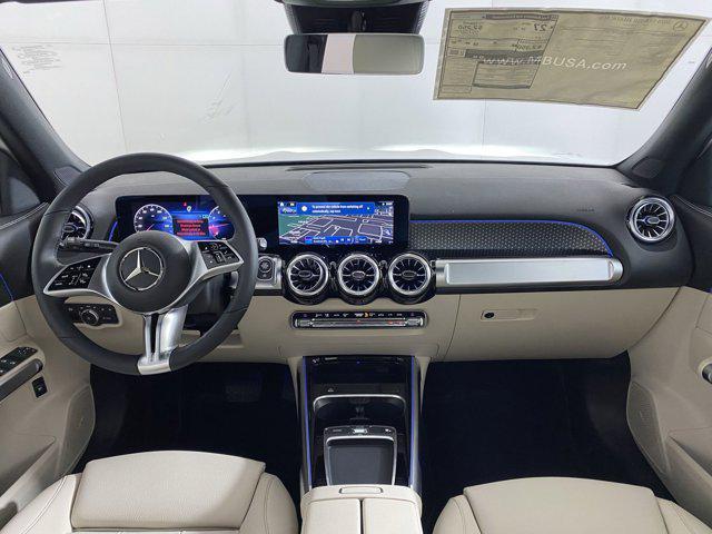 used 2025 Mercedes-Benz GLB 250 car, priced at $41,999