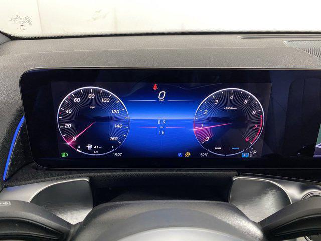 used 2025 Mercedes-Benz GLB 250 car, priced at $41,999