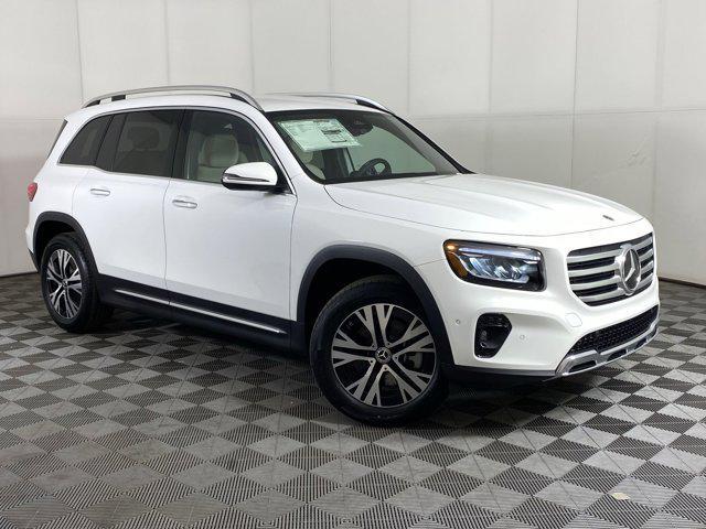 used 2025 Mercedes-Benz GLB 250 car, priced at $41,999
