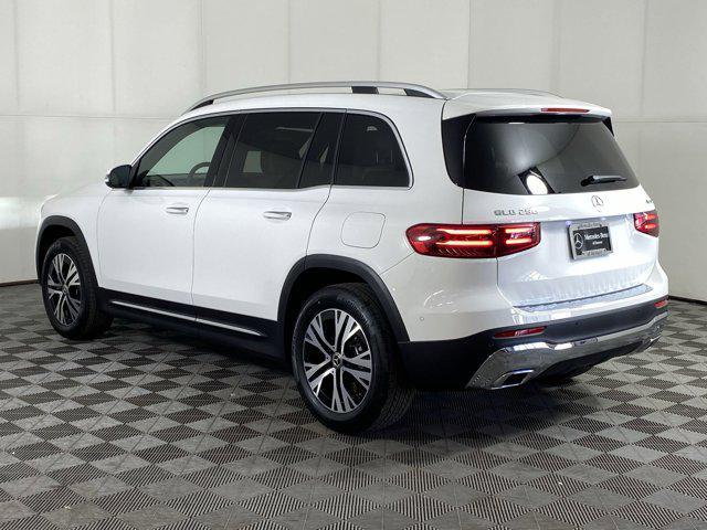 used 2025 Mercedes-Benz GLB 250 car, priced at $41,999