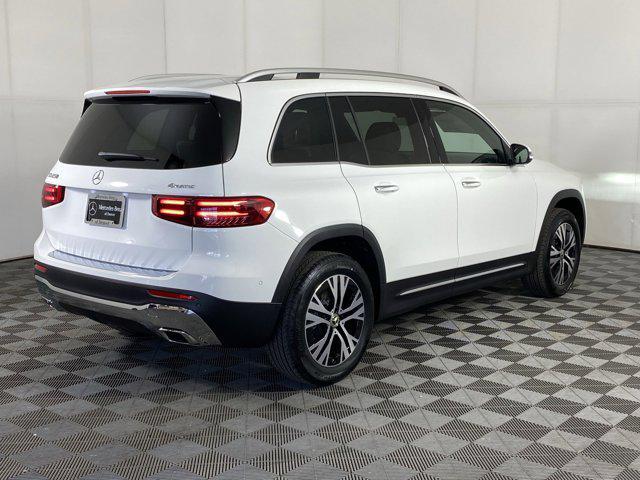 used 2025 Mercedes-Benz GLB 250 car, priced at $41,999