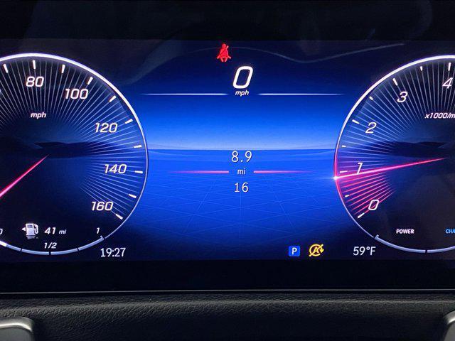 used 2025 Mercedes-Benz GLB 250 car, priced at $41,999