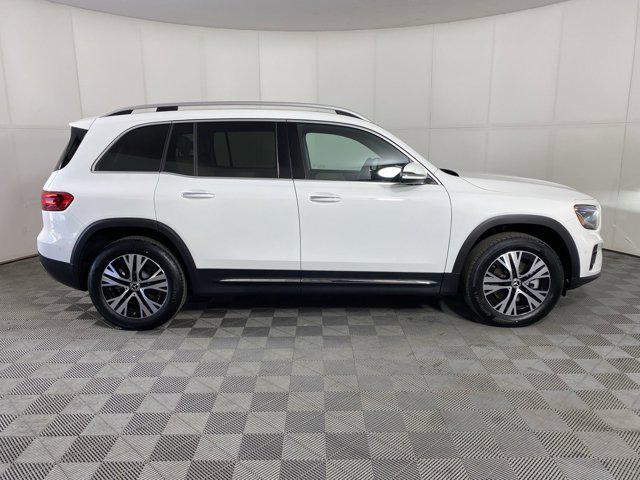 used 2025 Mercedes-Benz GLB 250 car, priced at $41,999