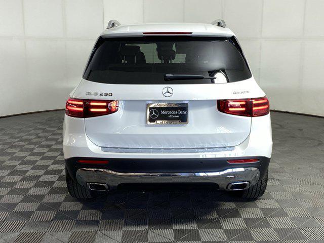 used 2025 Mercedes-Benz GLB 250 car, priced at $41,602