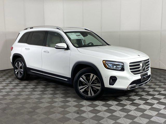 used 2025 Mercedes-Benz GLB 250 car, priced at $41,602