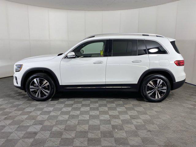 used 2025 Mercedes-Benz GLB 250 car, priced at $41,602