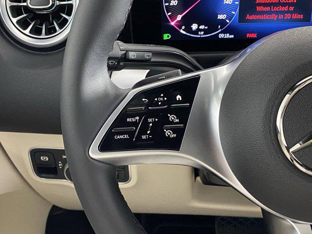 used 2025 Mercedes-Benz GLB 250 car, priced at $41,602