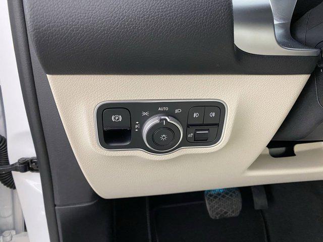 used 2025 Mercedes-Benz GLB 250 car, priced at $41,602
