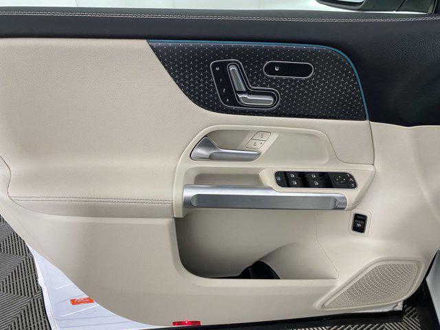 used 2025 Mercedes-Benz GLB 250 car, priced at $41,602