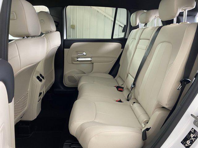 used 2025 Mercedes-Benz GLB 250 car, priced at $41,602