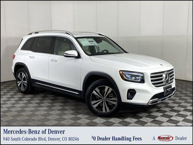 new 2025 Mercedes-Benz GLB 250 car, priced at $49,595