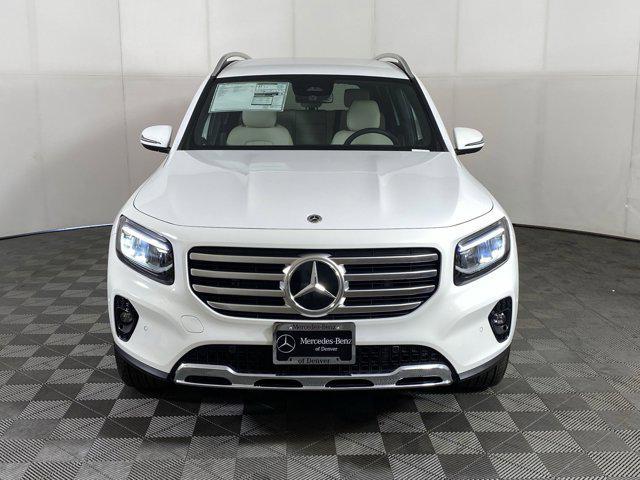 used 2025 Mercedes-Benz GLB 250 car, priced at $41,602