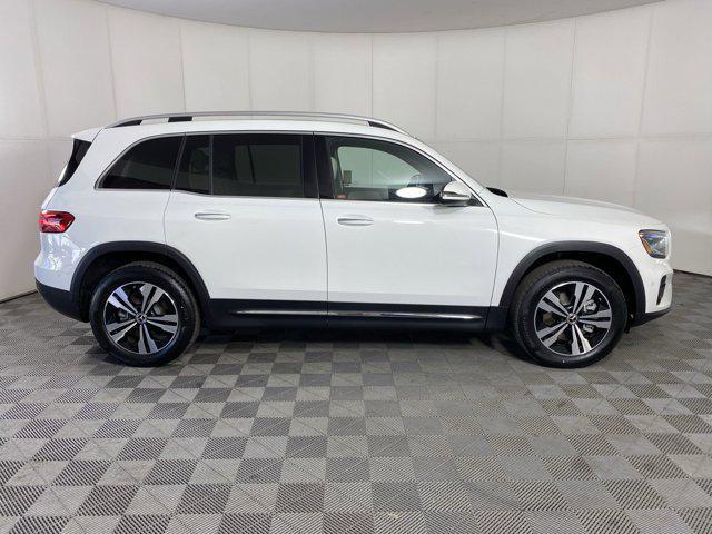 used 2025 Mercedes-Benz GLB 250 car, priced at $41,602
