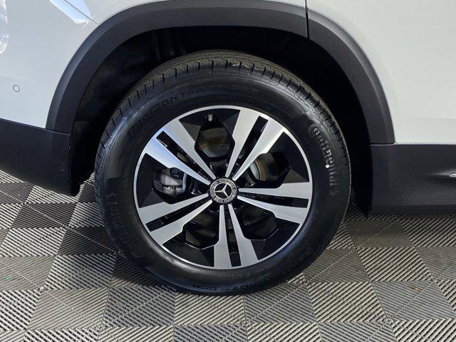 used 2025 Mercedes-Benz GLB 250 car, priced at $41,602