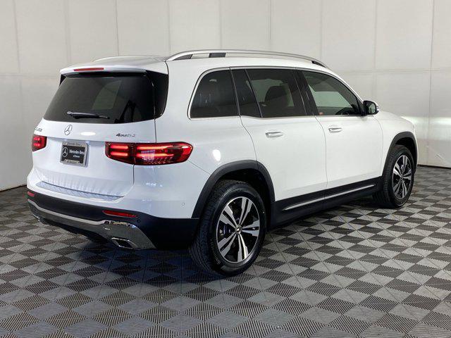 used 2025 Mercedes-Benz GLB 250 car, priced at $41,602