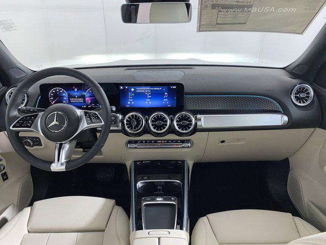 used 2025 Mercedes-Benz GLB 250 car, priced at $41,602