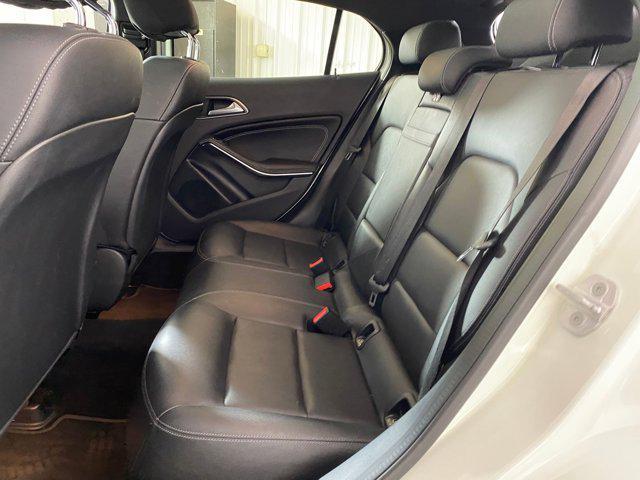 used 2017 Mercedes-Benz GLA 250 car, priced at $9,999