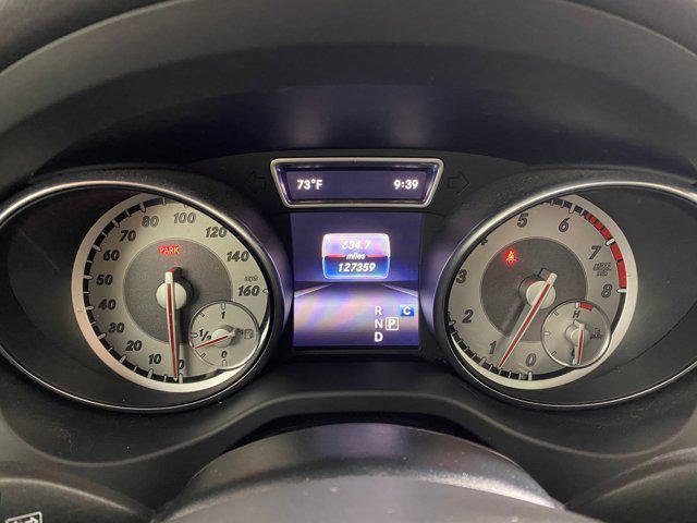 used 2017 Mercedes-Benz GLA 250 car, priced at $9,999