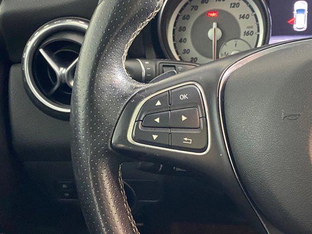 used 2017 Mercedes-Benz GLA 250 car, priced at $9,999