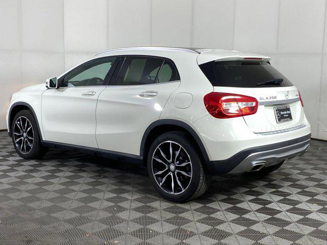 used 2017 Mercedes-Benz GLA 250 car, priced at $9,999