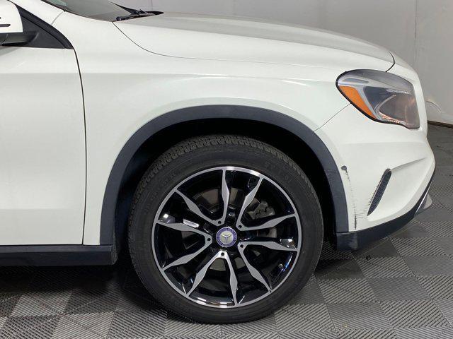 used 2017 Mercedes-Benz GLA 250 car, priced at $9,999
