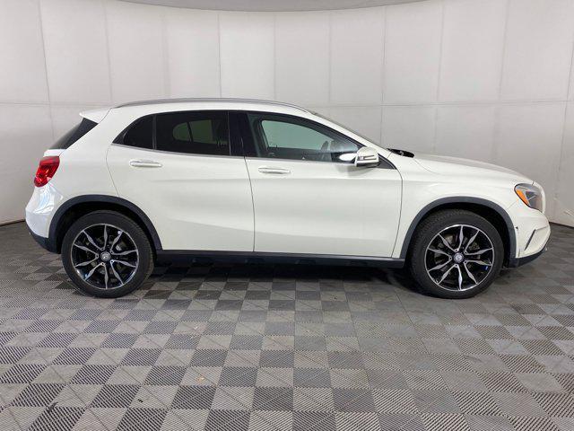 used 2017 Mercedes-Benz GLA 250 car, priced at $9,999