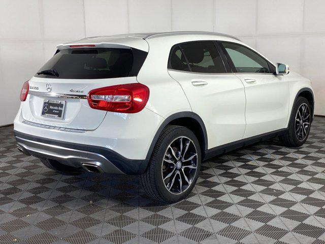 used 2017 Mercedes-Benz GLA 250 car, priced at $9,999