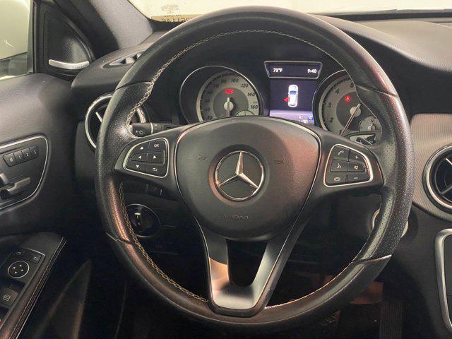 used 2017 Mercedes-Benz GLA 250 car, priced at $9,999