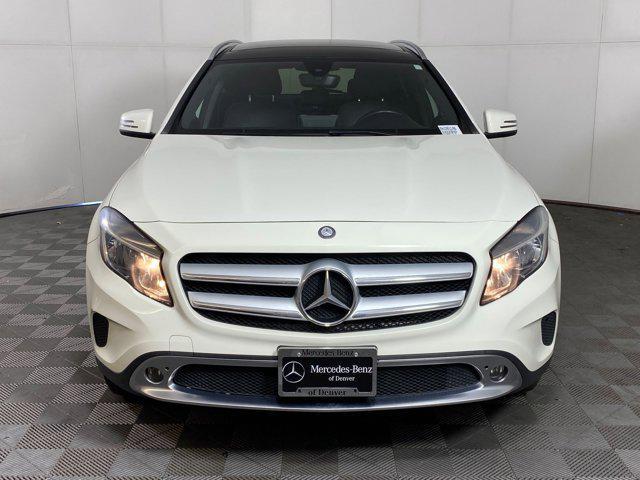 used 2017 Mercedes-Benz GLA 250 car, priced at $9,999
