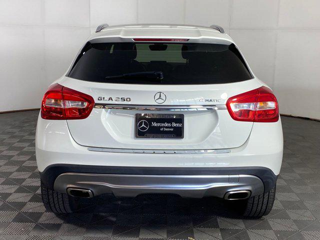 used 2017 Mercedes-Benz GLA 250 car, priced at $9,999