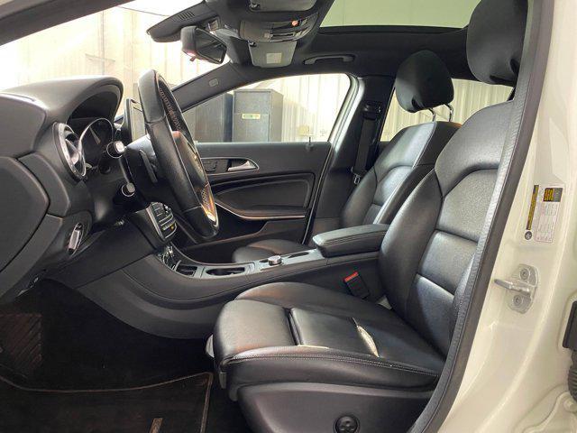 used 2017 Mercedes-Benz GLA 250 car, priced at $9,999