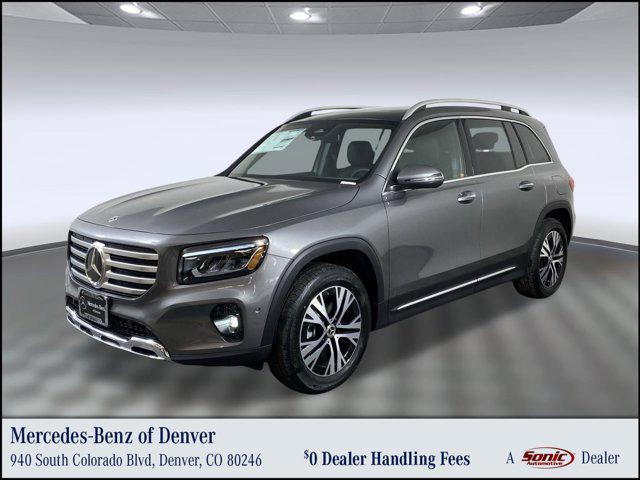 new 2025 Mercedes-Benz GLB 250 car, priced at $53,370