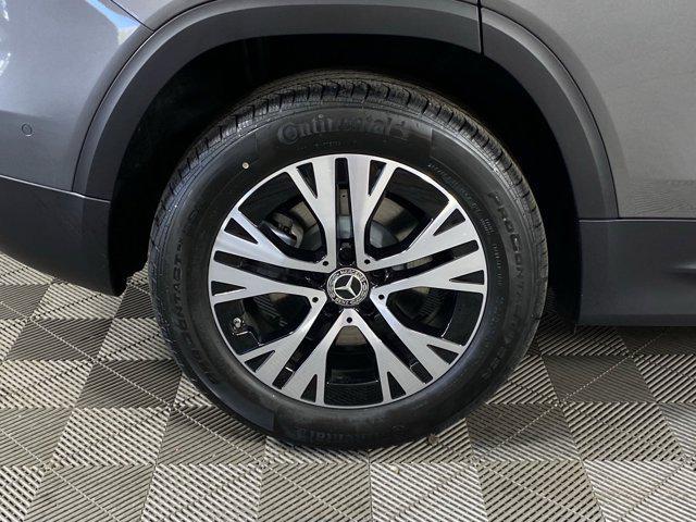 new 2025 Mercedes-Benz GLB 250 car, priced at $53,370