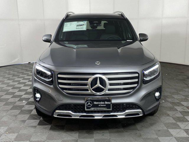 new 2025 Mercedes-Benz GLB 250 car, priced at $53,370