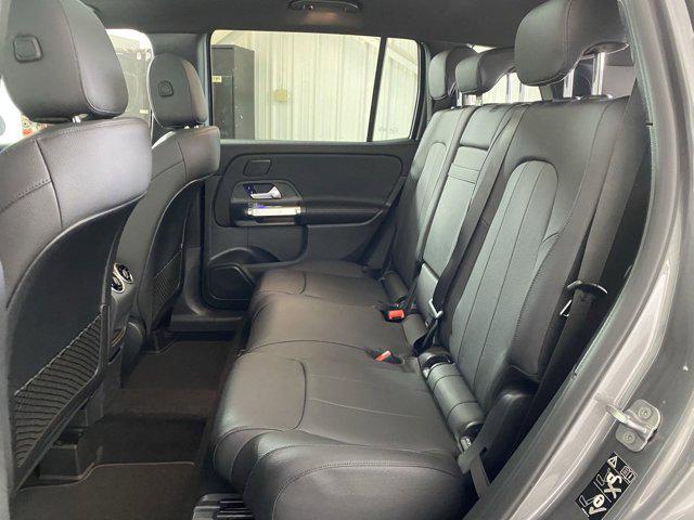 new 2025 Mercedes-Benz GLB 250 car, priced at $53,370