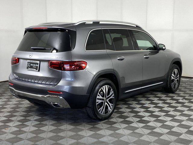 new 2025 Mercedes-Benz GLB 250 car, priced at $53,370